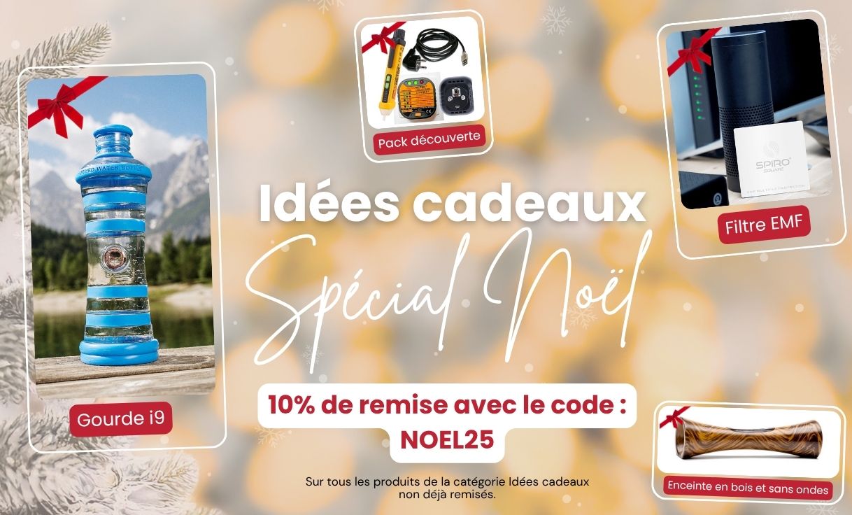 Idées cadeaux